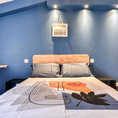 Cote Palais 2-Climatise-Netflix-Fibre Apartment Carcassonne Luaran gambar