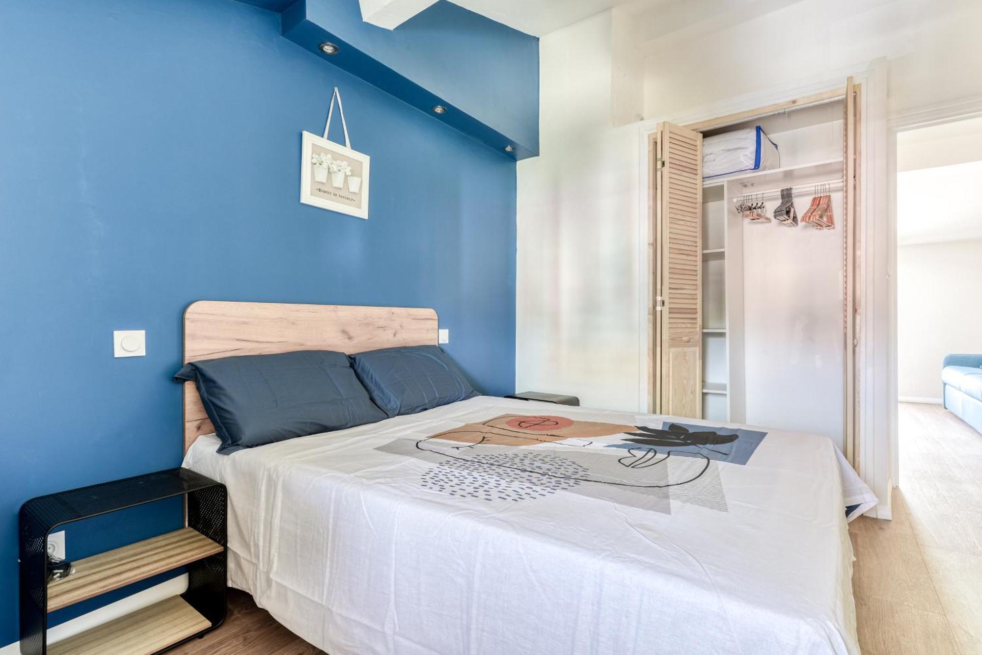 Cote Palais 2-Climatise-Netflix-Fibre Apartment Carcassonne Luaran gambar