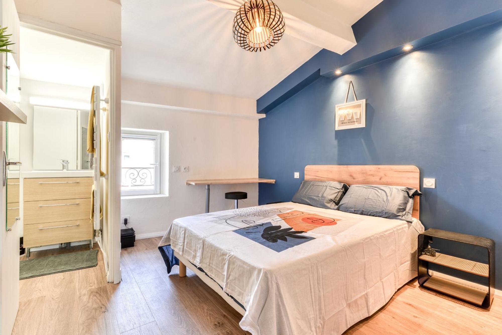 Cote Palais 2-Climatise-Netflix-Fibre Apartment Carcassonne Luaran gambar
